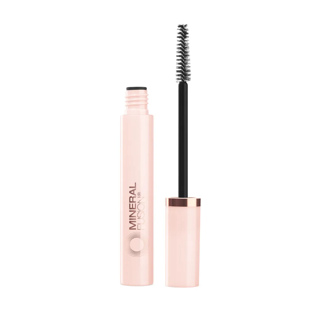 Mineral Fusion - So High Ext Length Mascara Blk, 9 mL