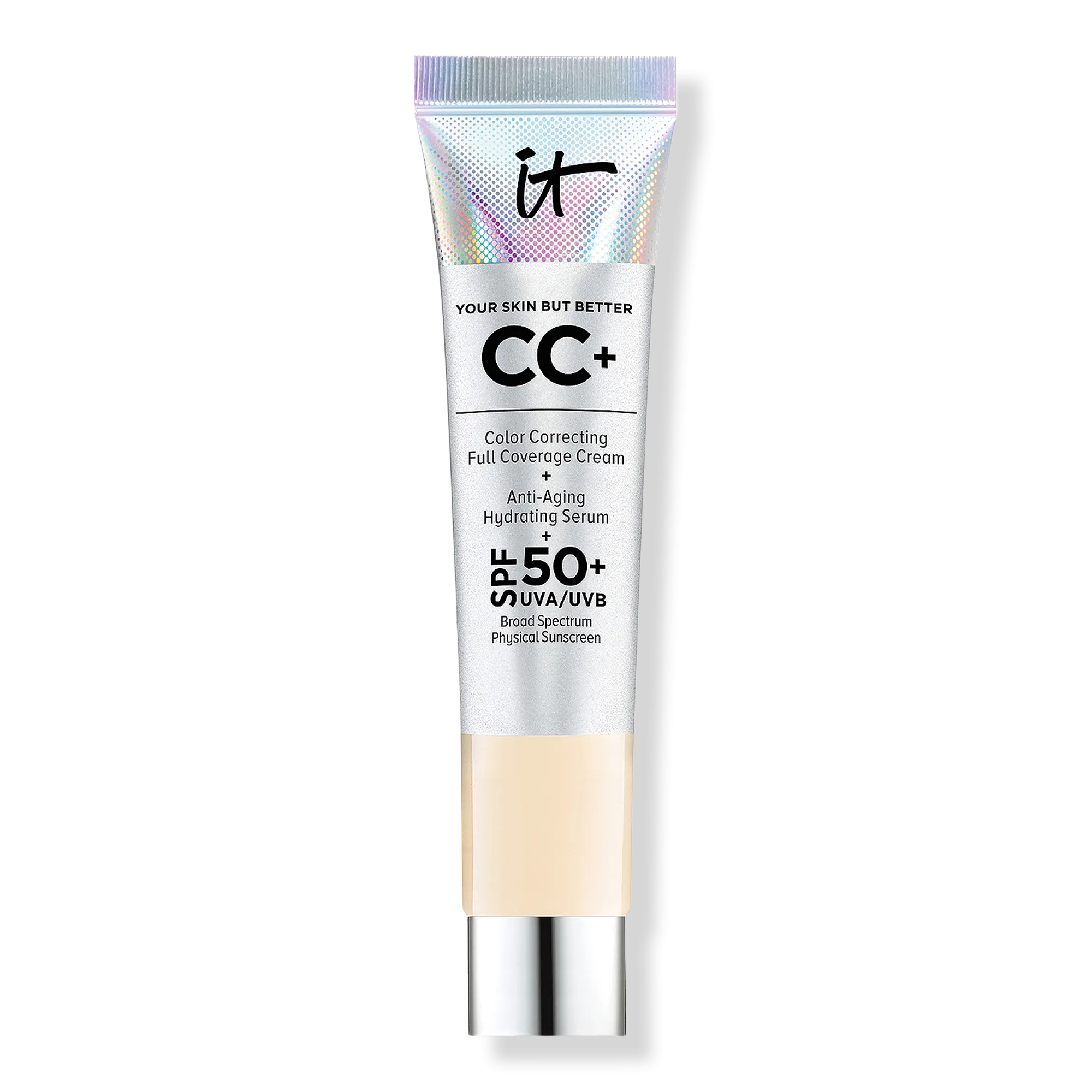 Mini CC  Cream with SPF 50 