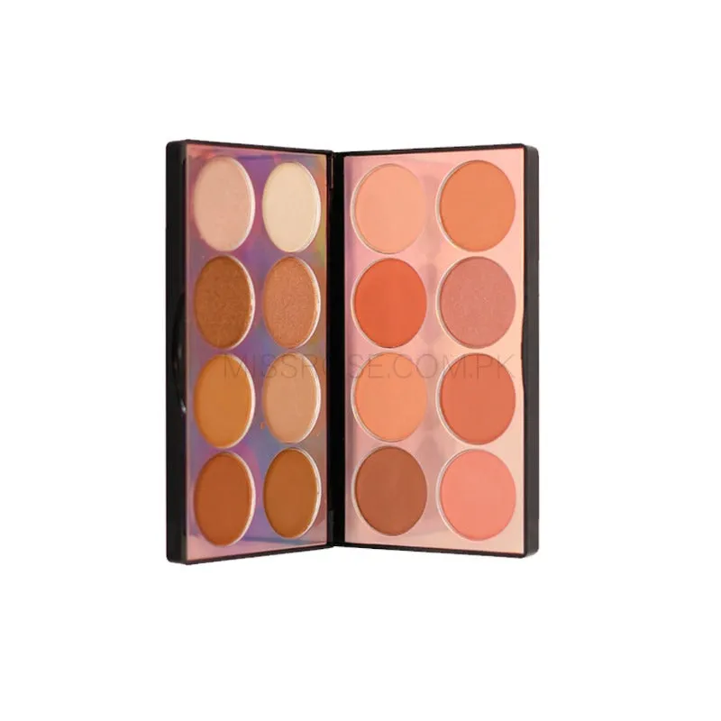 Missrose 16 color face Kit