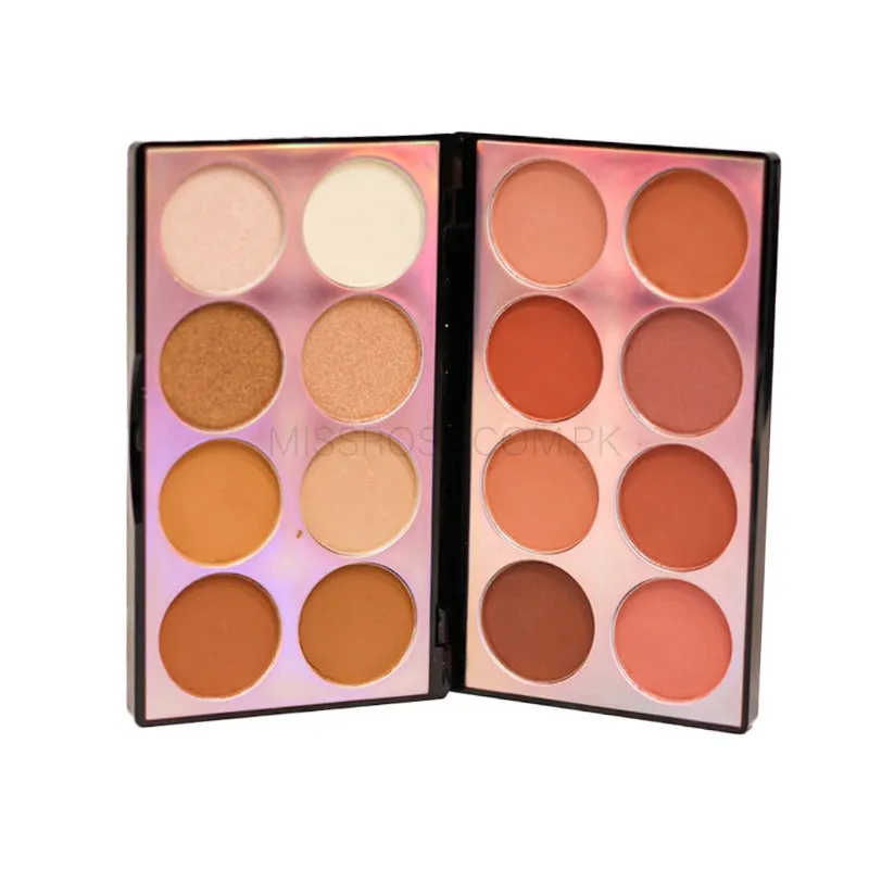 Missrose 16 color face Kit