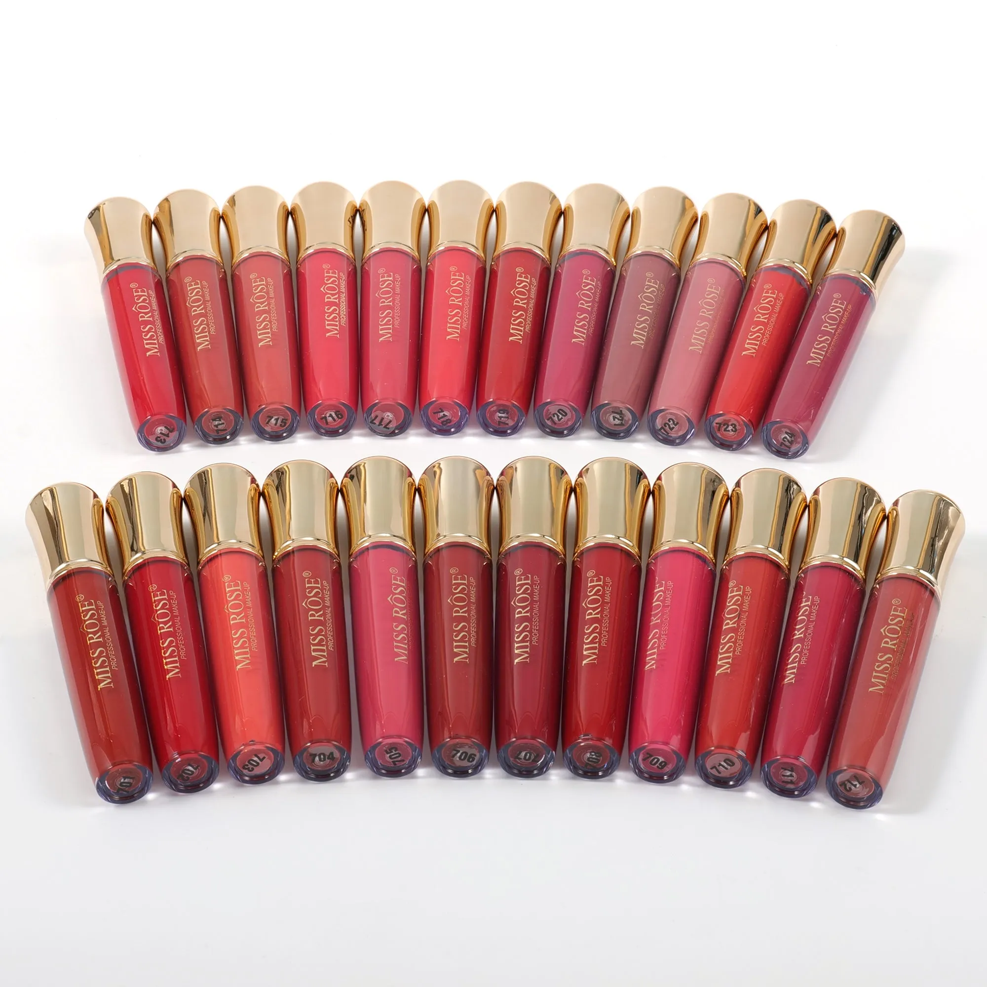 Missrose Velvet Allure Matte Lip Gloss