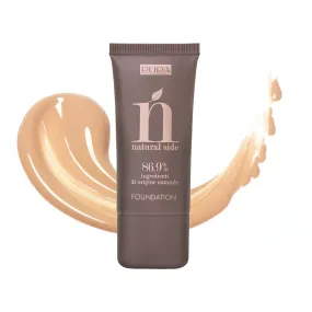 Natural Side Foundation