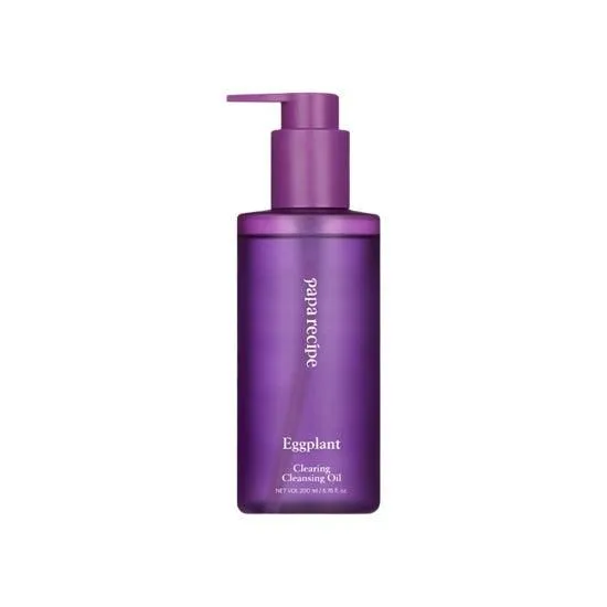 papa recipe Eggplant Clearing Cleansing Oil 200ml