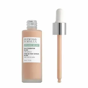 Physicians Formula Silk Foundation Elixir