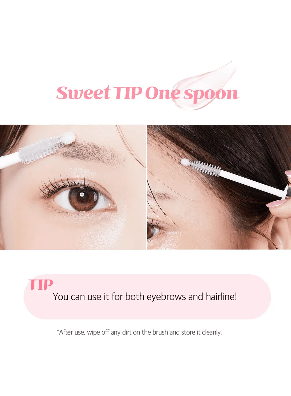 Pink Collagen Power Eyelash Serum (13ml)