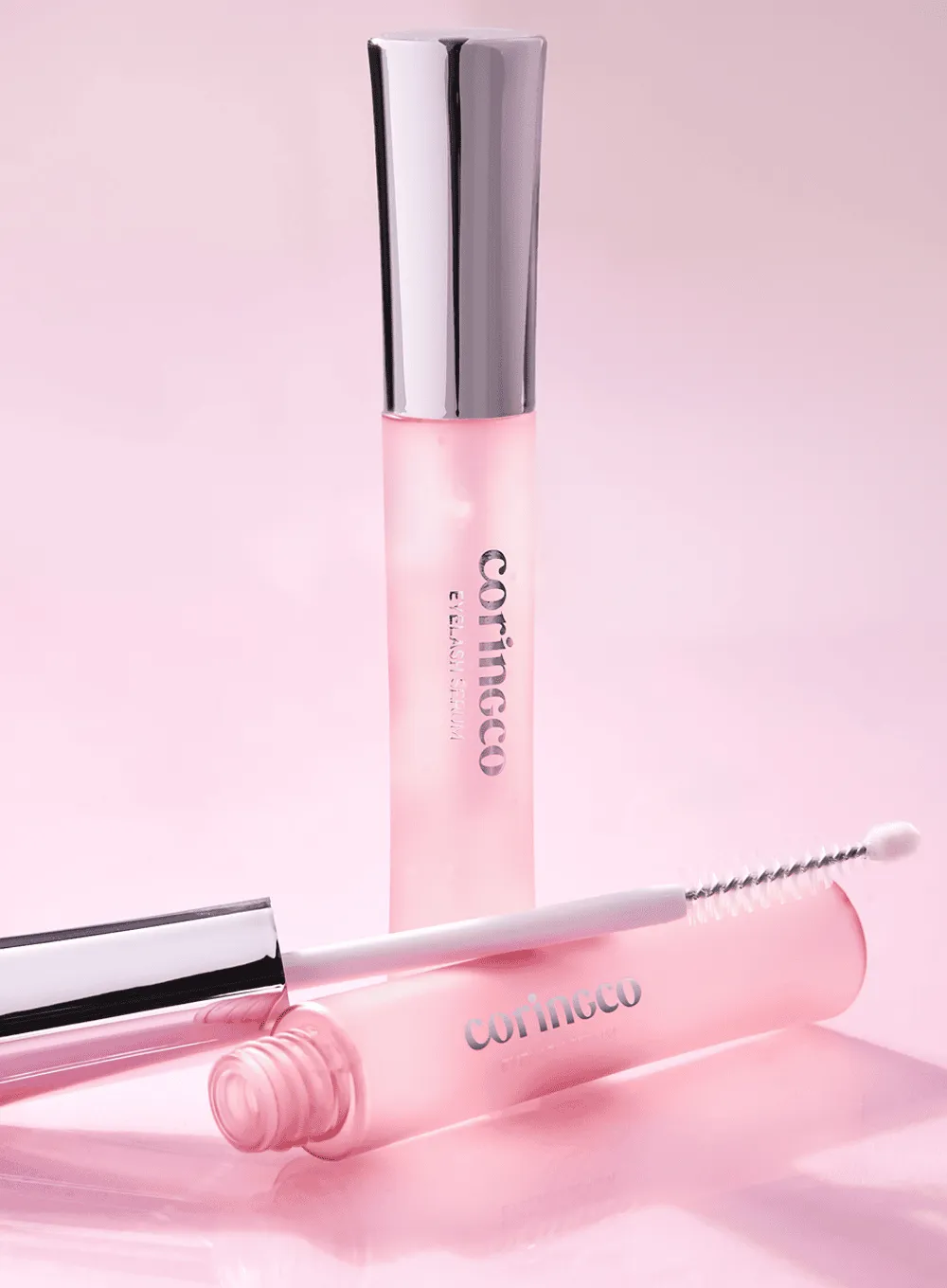 Pink Collagen Power Eyelash Serum (13ml)