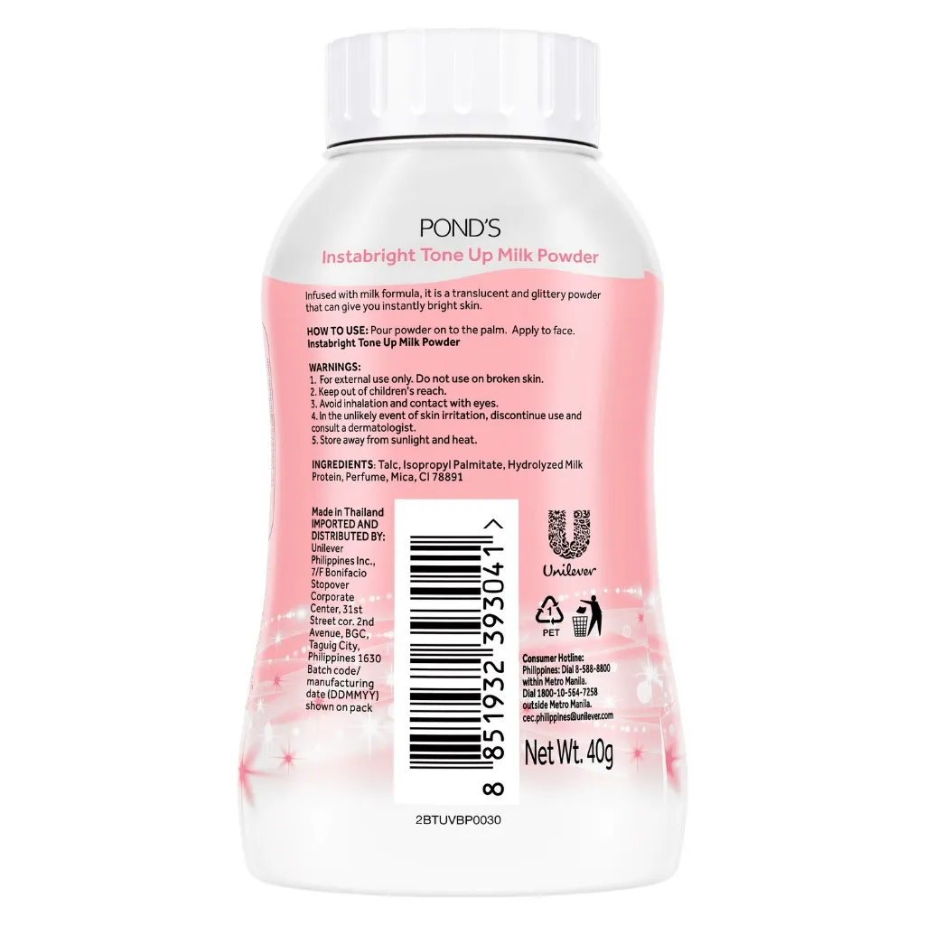 POND'S White Beauty Tone up Milk Powder 40g