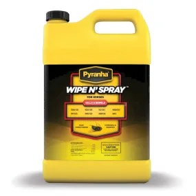 Pyranha Wipe N Spray - Gallon