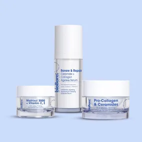 Rejuvenate & Restore - Anti-Aging Trio Kit