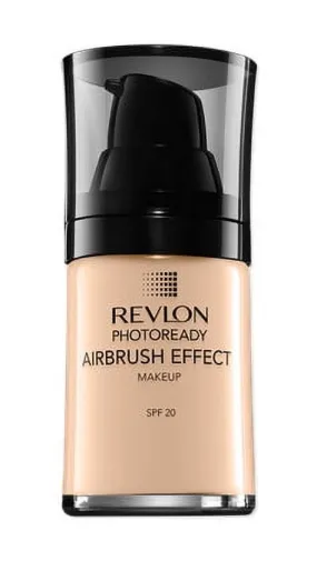 Revlon PhotoReady Airbrush Effect Foundation, Shell, 1 fl Oz