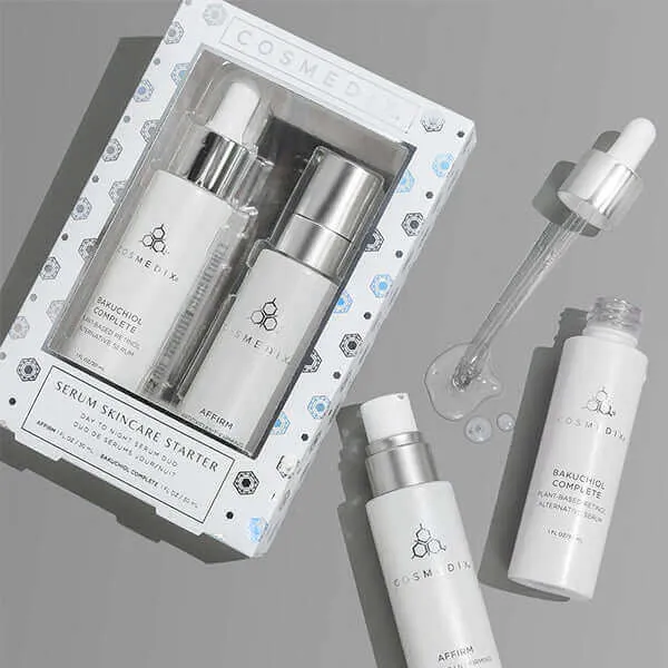 Serum Skincare Starter Kit