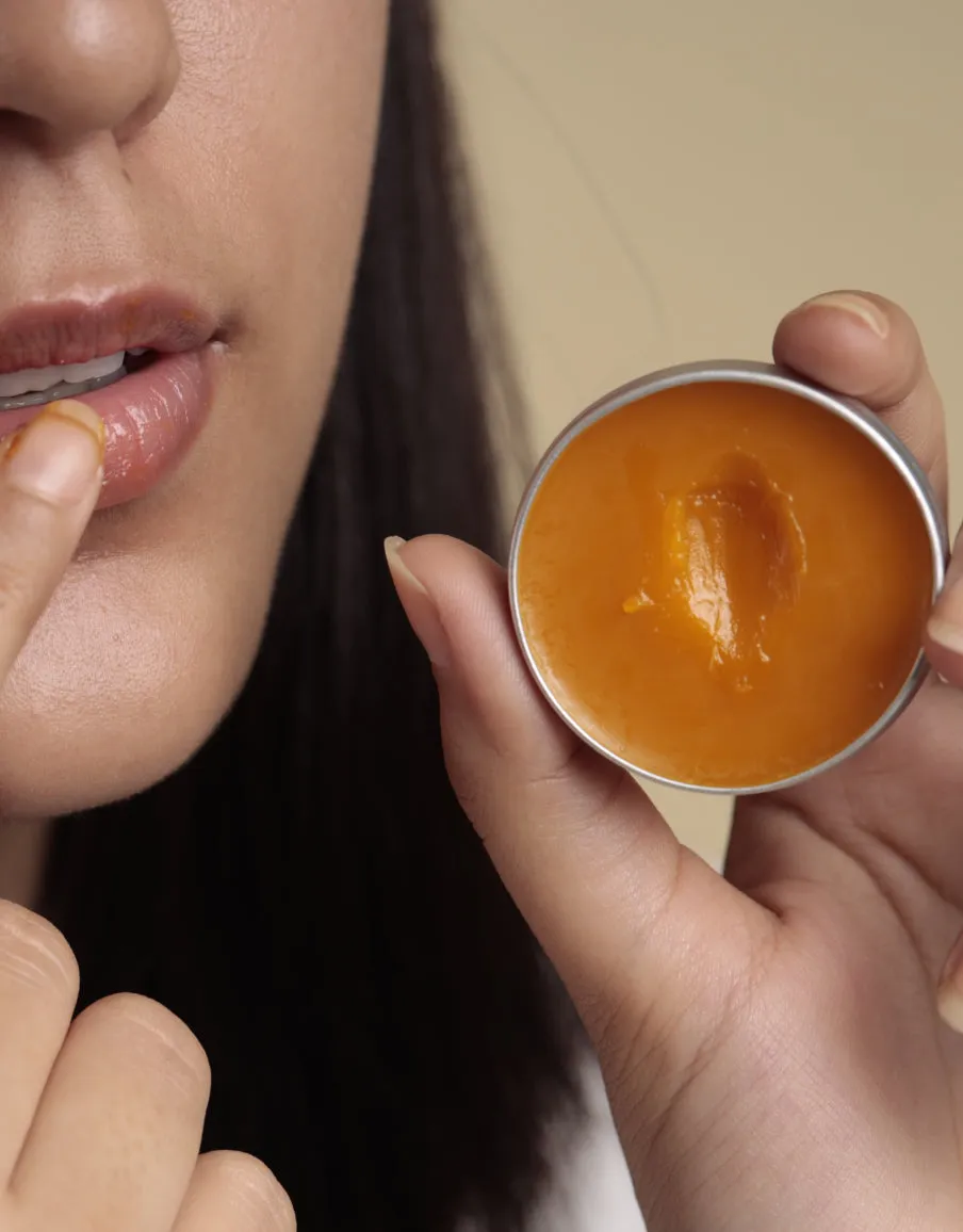 Shea Butter Lip Balm