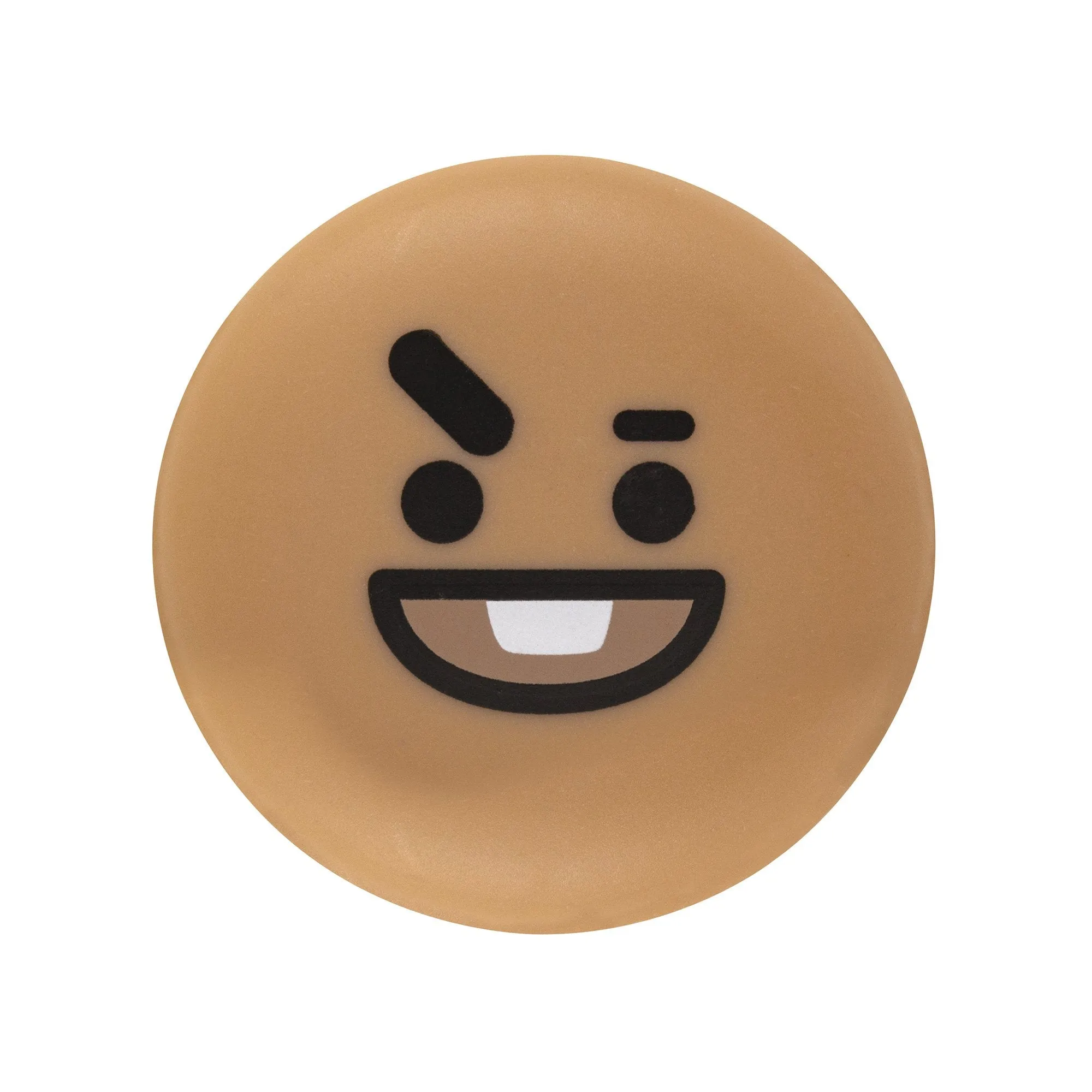 SHOOKY Macaron Lip Balm - Chocolate Crème