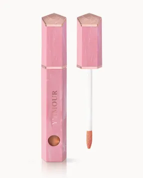 Silk Soft Lip Gloss Brilliantezza Pesca