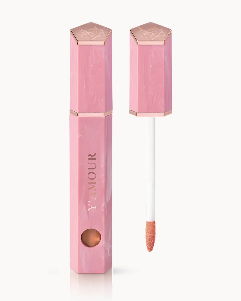 Silk Soft Lip Gloss Brilliantezza Pesca