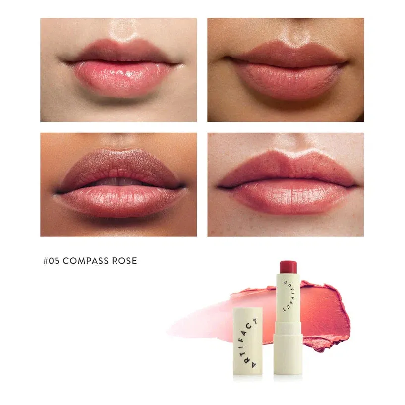 Soft Sail Blurring Tinted Lip Balm.