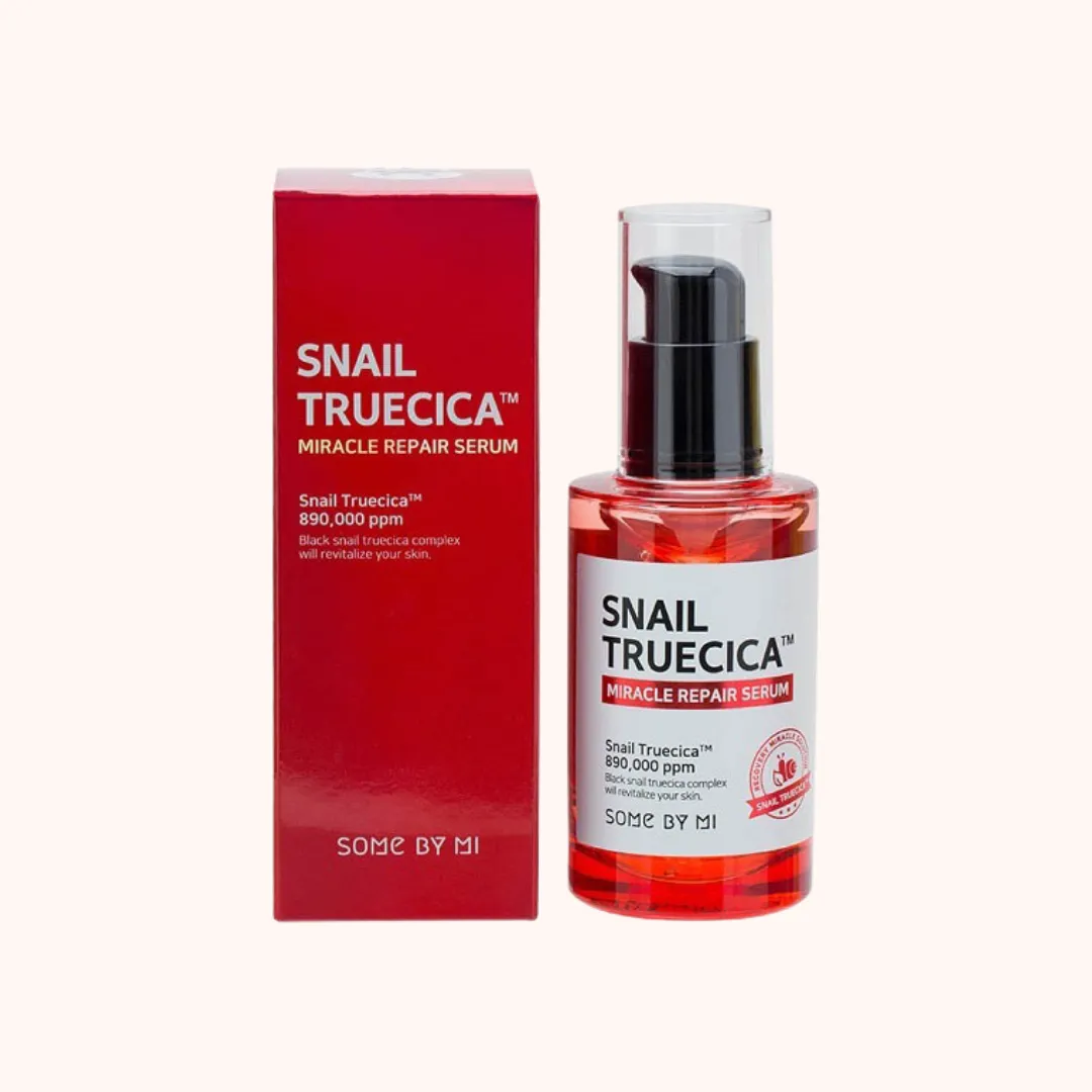 Some By Mi Snail Truecica Miracle Repair Serum 50ml