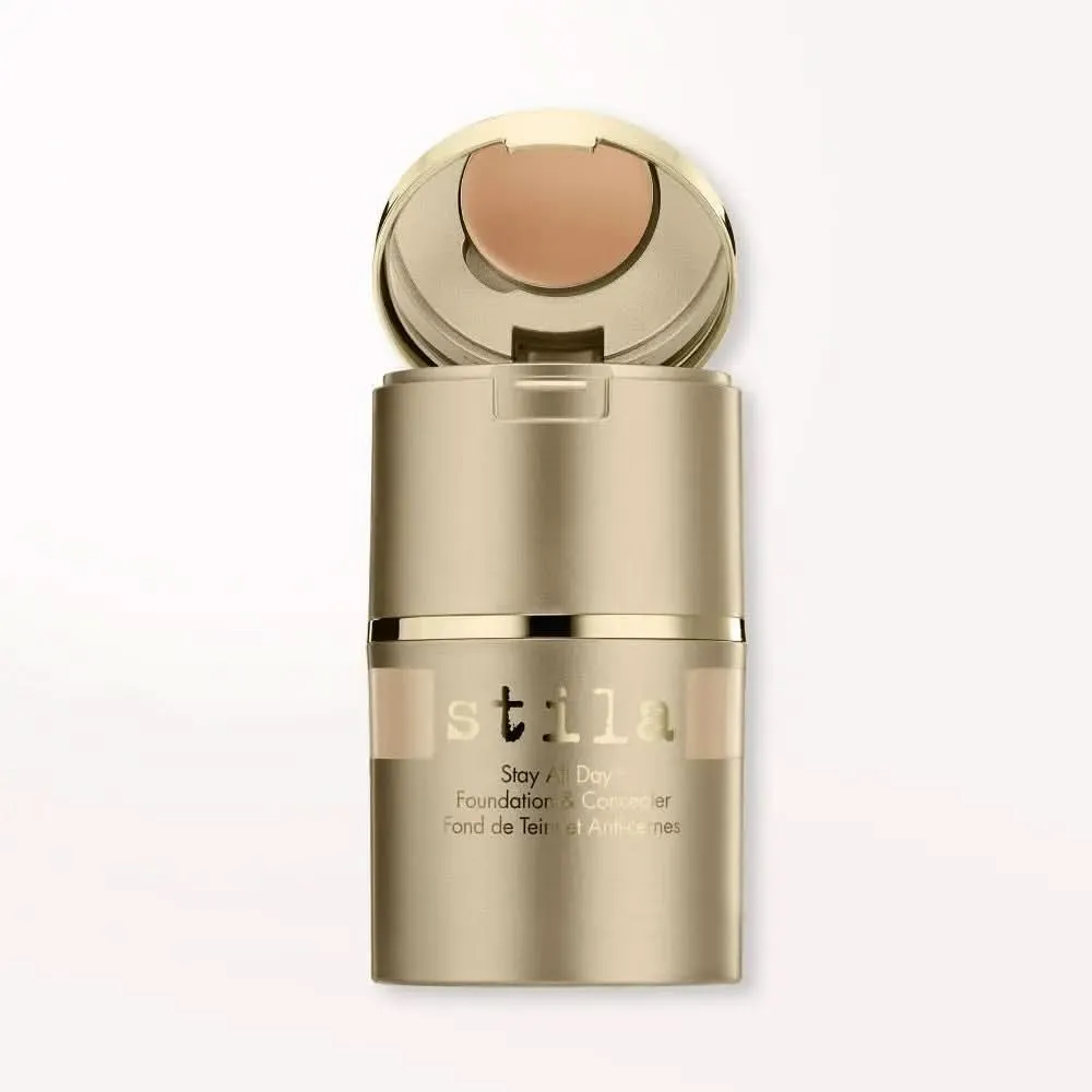 STILA Stay All Day Foundation & Concealer (0 Porcelain)