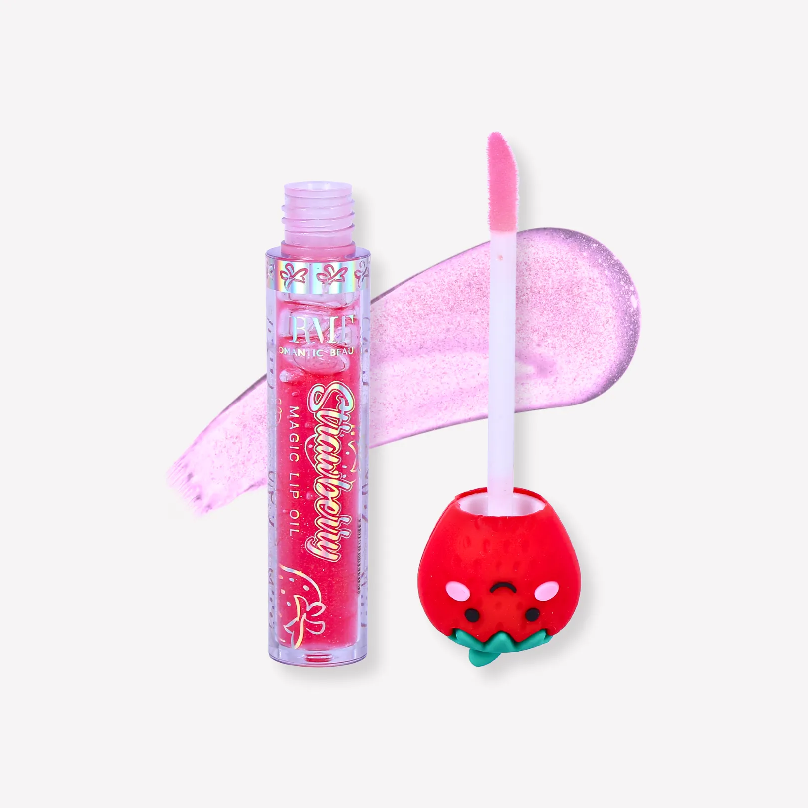 Strawberry Magic Lip Gloss