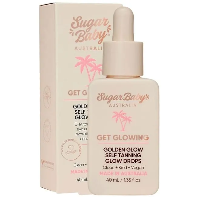 SugarBaby Get Glowing Glow Drops