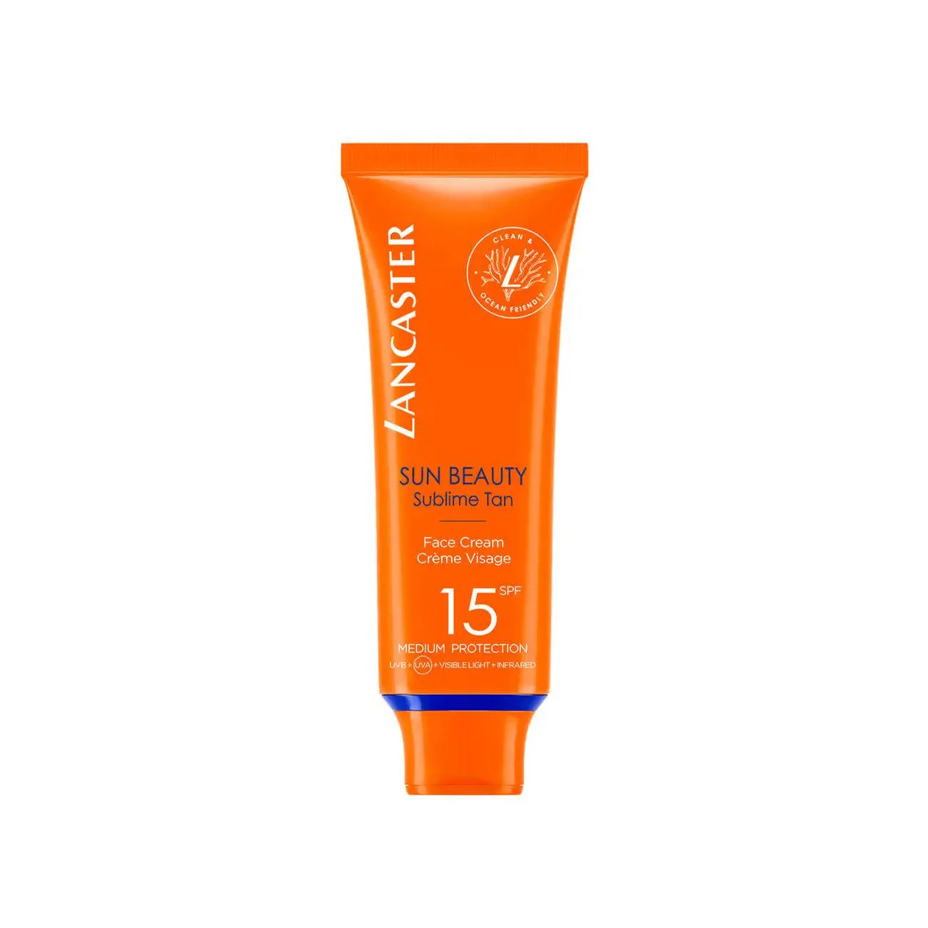 Sun Beauty Sublime Tan Face Cream SPF15