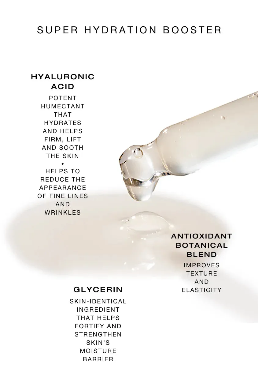 The Hyaluronic Acid Serum