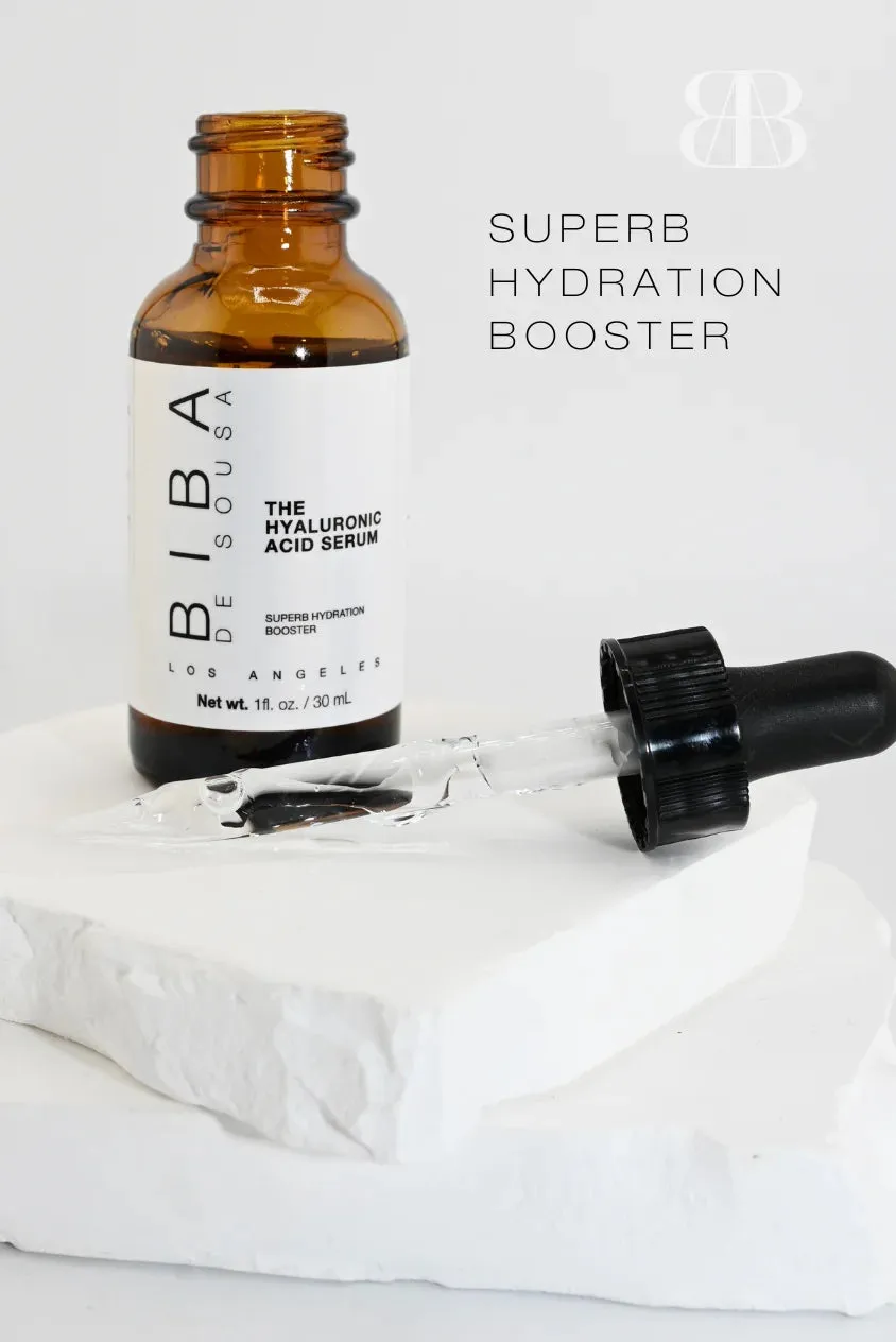 The Hyaluronic Acid Serum