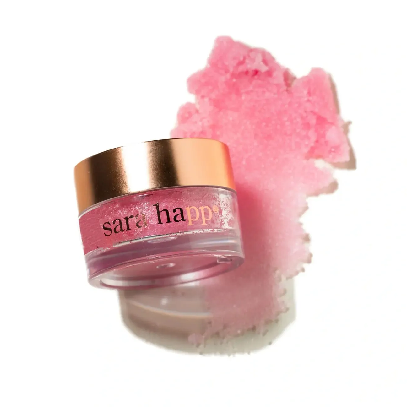 The Lip Scrub: Pink Grapefruit