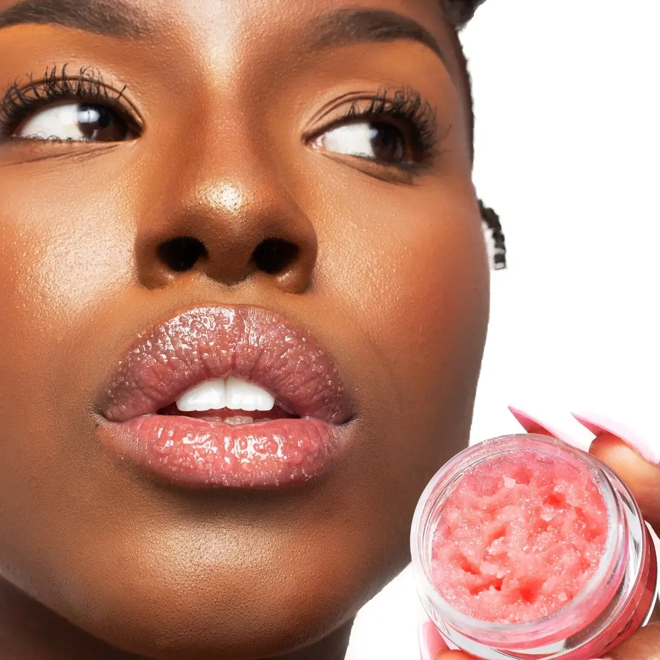 The Lip Scrub: Pink Grapefruit