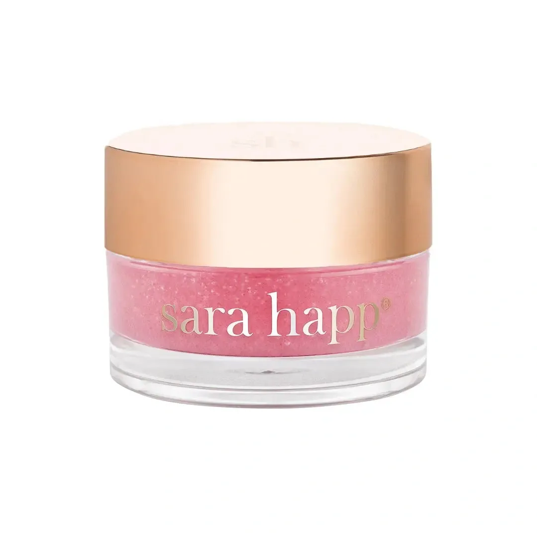 The Lip Scrub: Pink Grapefruit