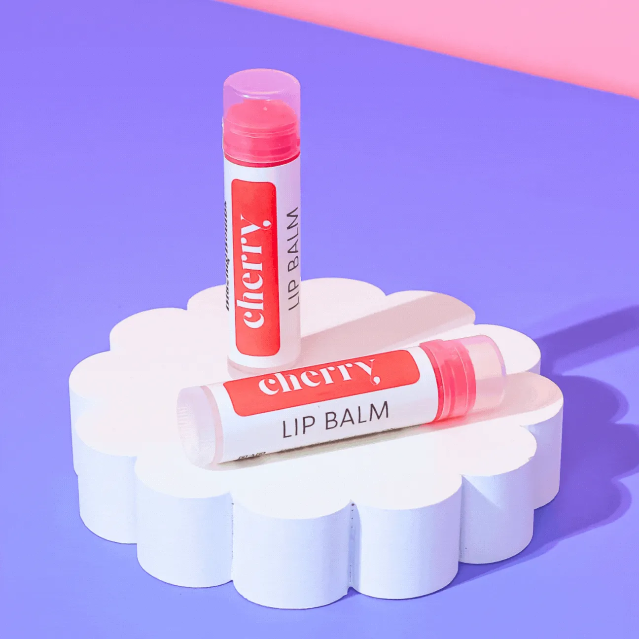 Very Cherry Lip Balm