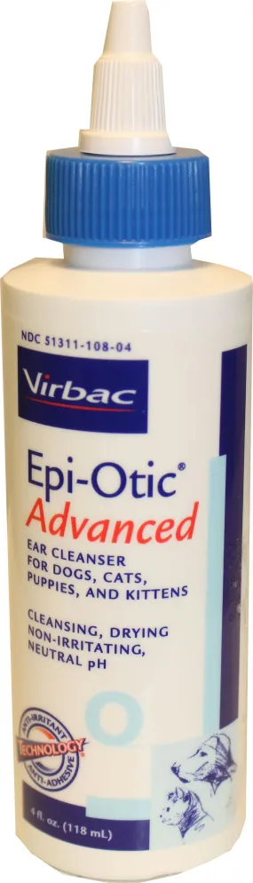 Virbac Epi-otic Advanced Ear Cleaner