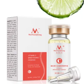 Vitamin C Whitening Freckle Serum Remove Melasma Dark Spots Cream Moisturizing Brighten Firming Face Essence Skin Care Cosmetics